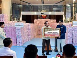 Selamatkan 4 Juta Hektare Hutan dan Rp6,6 Triliun, Presiden: Kerja Keras yang Luar Biasa