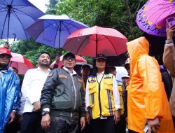 Bupati Tanah Datar Usulkan Pembangunan Flyover di Lembah Anai untuk Atasi Banjir