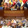 Momen Haru Warnai Puncak Peringatan Hari Guru Nasional dan Hari Aksara Internasional 2025, Gubernur Khofifah Dapat Kejutan Kehadiran Guru Semasa Sekolah