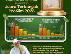 Jatim Raih ProKlim Terbanyak se-Indonesia, Gubernur Khofifah Dorong Upaya Pelestarian Alam dan Penurunan Emisi