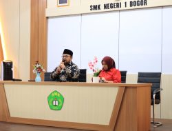 IHT PANCAWALUYA di SMKN 1 Kota Bogor, Perkuat Budaya Lokal Jawa Barat Menuju Panggung Global