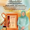 Gubernur Khofifah Terima Woman Empower Award 2025, Diakui Atas Dedikasi bagi Perempuan dan Masyarakat