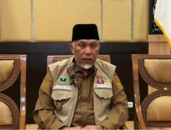 Pemprov Sumbar Perpanjang Masa Tanggap Darurat Bencana hingga 22 Desember 2025