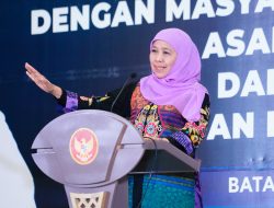 Gubernur Khofifah Ajak Masyarakat Kepulauan Riau Asal Jatim Guyub Rukun Trengginas Berpartisipasi Dalam Pembangunan Daerah Rantau