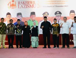 LAZISMU Jawa Barat Gelar Rakerwil 2026 di Depok, Angkat Tema Penguatan Inovasi Sosial dan Komitmen Kemanusiaan untuk Masyarakat Terdampak Bencana