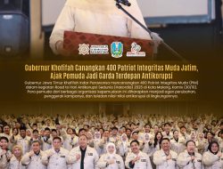 Pada Peringatan Hakordia 2025, Gubernur Khofifah Tekankan Penguatan Tata Kelola Pemerintahan Anti Korupsi dan Berbasis Digital di Jatim