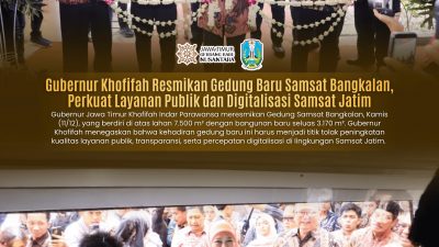Khofifah Resmikan Program Bantuan Pendidikan Prasejahtera, Dorong Akses Pendidikan dan Cegah Putus Sekolah