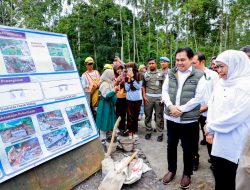 Dua Jembatan di Senduro Lumajang Rampung Akhir Tahun, Gubernur Khofifah Pastikan Konektivitas Warga Pulih