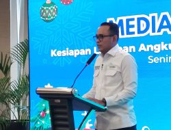ASDP Tegaskan Kesiapan Nataru 2025/2026 dan Komitmen Bantuan Bencana