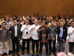 Prasetya Media Summit 2025 Perkuat Ekosistem Media Jatim melalui Kolaborasi Pentahelix