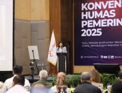 10 Tahun IPRAHUMAS: Penguatan Infrastruktur Komunikasi Pemerintah untuk Sinkronisasi Narasi 2026