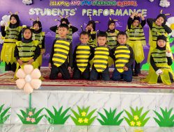 Students’ Performance TK KHAS DAP: Adab, Literasi, dan Kreativitas Anak