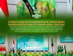 Inaugurasi Paralegal Muslimat NU, Khofifah Optimistis Wujudkan Keadilan dan Perlindungan Hukum hingga Akar Rumput sebagai Jihad Sosial