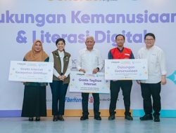 Kemkomdigi-MyRepublic Perkuat Kolaborasi, Hadirkan Internet Gratis untuk Sekolah Terdampak Banjir Sumatra Utara