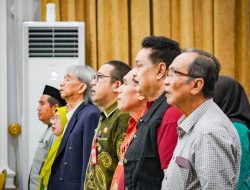 Banjarbaru Gelar Bincang Buku dan Anugerah Literasi 2025