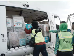 Pertamina Kirimkan Bantuan untuk Korban Bencana Sumatra