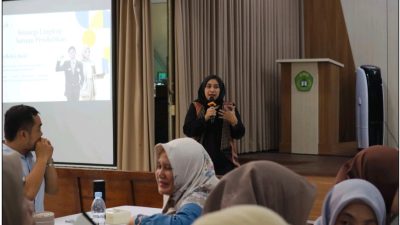 Roro Ernawati Jalankan Instruksi Gubernur KDM, lewat Training Nilai Budaya Sunda Selama Dua Hari