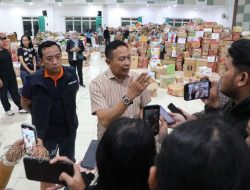 Pemkot Malang Kirim 11 Truk Bantuan untuk Korban Bencana di Sumatra