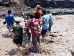 Evakuasi Kilat Selamatkan 512 Warga dari Banjir Lahar Dingin di Lumajang