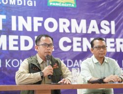 Pemerintah Terus Pulihkan Akses Tranportasi untuk Ditribusi Logistik di Aceh