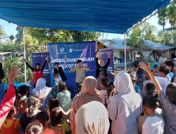 Konten Kreator: Dukungan Layanan Psikososial Menguatkan Anak di Tengah Bencana