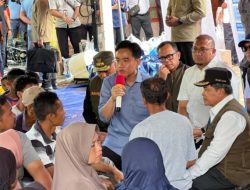Wapres Gibran Minta Percepatan Penanganan Bencana di Tapanuli Selatan