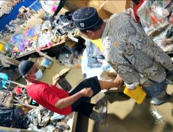 Bangkit Bersama Lumpur yang Mengering: Kisah Surahim di Pasar Kuala Simpang