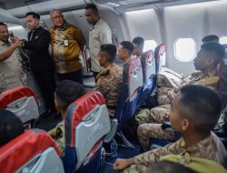 Praja IPDN Diimbau Mendagri Bantu Menjaga Kelangsungan Pemerintahan di Aceh Terdampak Bencana