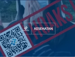 [HOAKS] Isu Super Flu Lebih Mematikan dari Covid-19 Tidak Benar