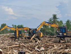 Dari Sungai ke Harapan: Warga Pidie Jaya Bangkit Pascabencana
