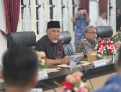 Perbaikan Infrastruktur dan Air Bersih Pascabencana Dikebut Pemprov Sumbar