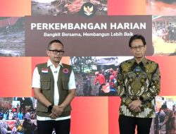 Kemenkes Pastikan Layanan Kesehatan Korban Bencana dengan 4.000 Relawan