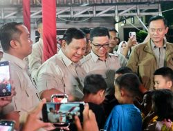 Pesan Tahun Baru Presiden Ajak Gotong Royong dan Kepedulian Hadapi Bencana