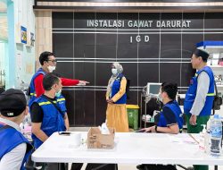 Relawan TCK Kesehatan Turun Tangan Memulihkan Layanan Medis Pascabencana