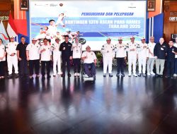 Pemerintah Perkuat Fondasi SDM demi Prestasi Atlet Disabilitas di Tiga Besar