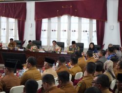 Pendekatan Berbasis Data Percepat Rehabilitasi Pascabencana di Sumbar