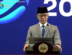 Menlu Soroti Diplomasi Ketahanan sebagai Penopang Kebijakan Luar Negeri