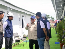 Langkah Nyata Presiden di Daerah Terdampak untuk Pemulihan Bencana