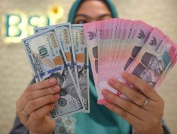 Sinkronisasi Kebijakan Pemerintah dan BI Diperkuat untuk Jaga Rupiah