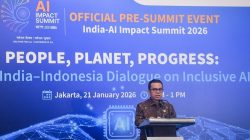 Indonesia dan India Satukan Langkah Perkuat Kemitraan AI