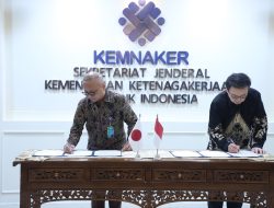 Indonesia dan Jepang Sepakati Perluasan Program Magang, Kagawa Jadi Salah Satu Tujuan