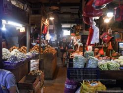 Pemerintah Fokus Stabilkan Harga Pangan untuk Menahan Laju Inflasi