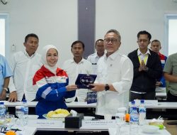 Peninjauan OPF PGN Saka di Jatim, Menko Pangan Pastikan Kesiapan Program