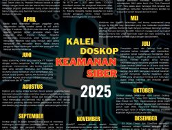 Ancaman Siber Deepfake dan DDoS Uji Ketahanan Keamanan Digital Indonesia