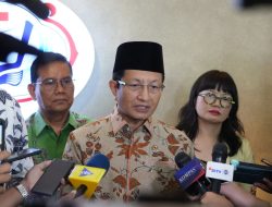 Menag Sampaikan Apresiasi terhadap Perayaan Natal Nasional 2025