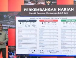 Korban Meninggal Bencana Sumatra Capai 1177 Orang Daerah Terdampak Masuk Transisi Darurat