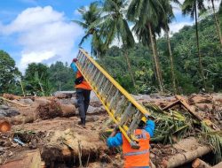 Pulau Siau Bangkit dari Kegelapan Melalui Upaya Pemulihan PLN
