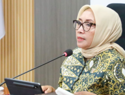 Menteri PPPA Menyalakan Harapan Baru bagi Pekerja Perempuan Korban Kekerasan di Makassar