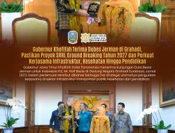 Gubernur Khofifah Terima Dubes Jerman di Grahadi, Pastikan Proyek SRRL Ground Breaking Tahun 2027
