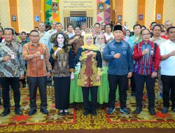 Di Rapat Paripurna Kwarda Jatim 2025–2030, Gubernur Khofifah Ajak Pramuka Ambil Peran Nyata di Sektor Pangan dan Pembangunan Daerah